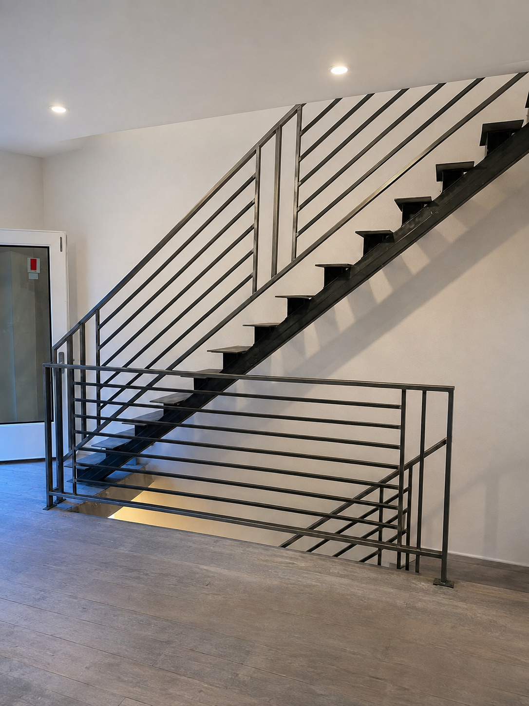 Escadas Metálicas